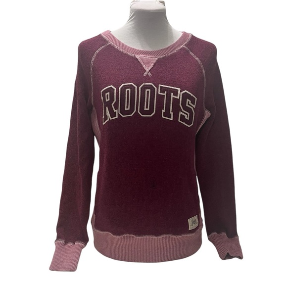 ⚠️4/$15⚠️ Roots Sweater XS - Picture 2 of 9